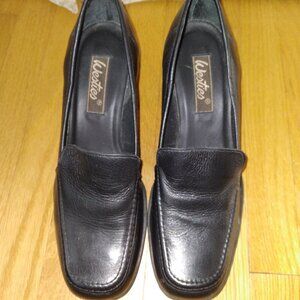 Black shoes, Westies, Size - 6.5 M